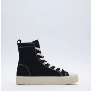 Zara high tops